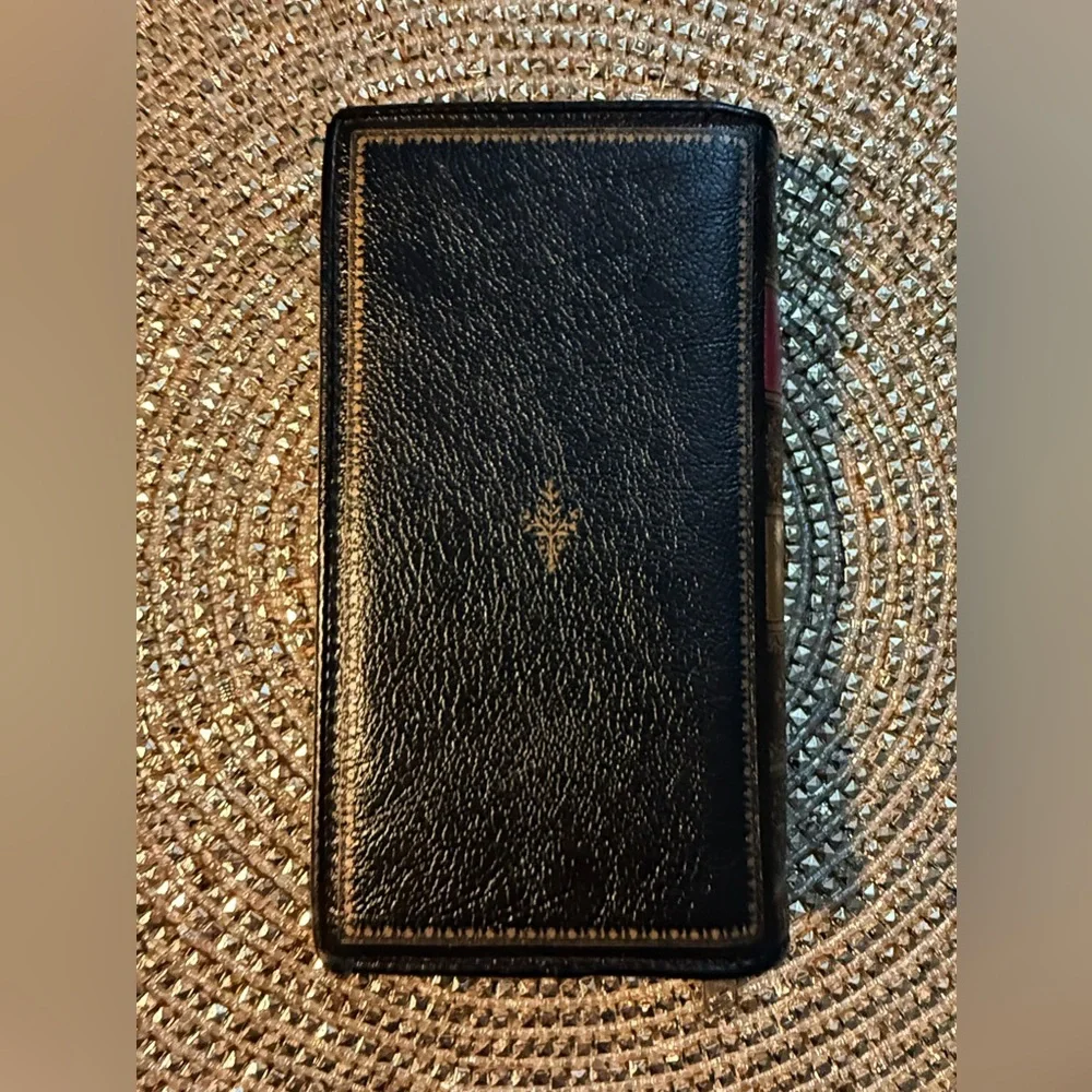 BUNDLE OF 4 LEATHER WALLETS- TED BAKER, KATE SPADE & more